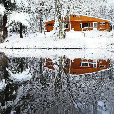 Afterglow Lake Resort